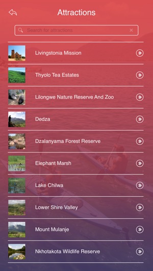 Malawi Tourist Guide(圖3)-速報App