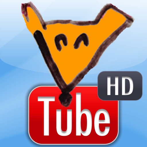 TubeHD - Music for Youtube icon