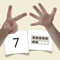 Finger Numbers - multitouch math
