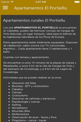 Apartamentos El Portiellu screenshot 3