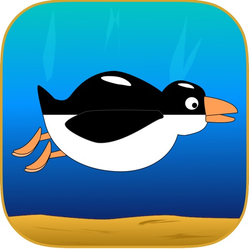 Pengy Dive iOS App
