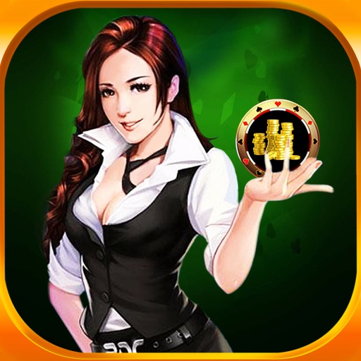 Hap Play Card Slots : Lucky Coins Vegas & Big Daily Bonus Icon