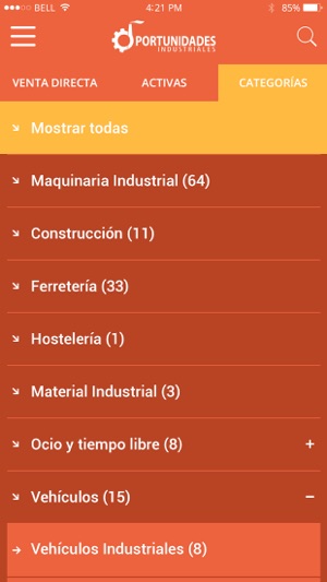 Subastas de Oportunidades Industriales(圖5)-速報App