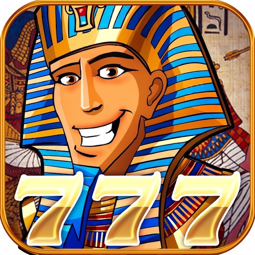 7 7 7 Slots of Pharaoh HD - Pyramid Treasure Jackpot icon