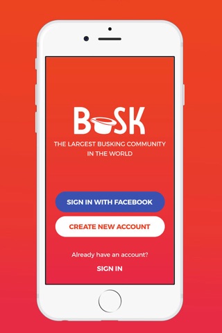 BuSK - for street performers screenshot 4
