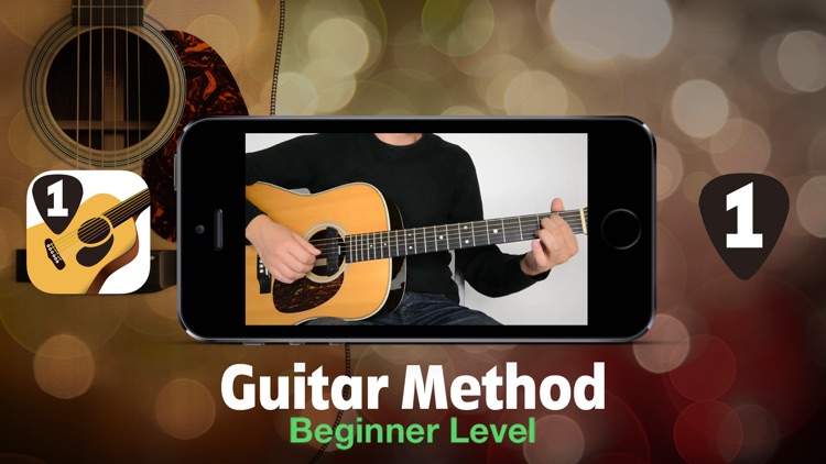Beginner Guitar Method HD