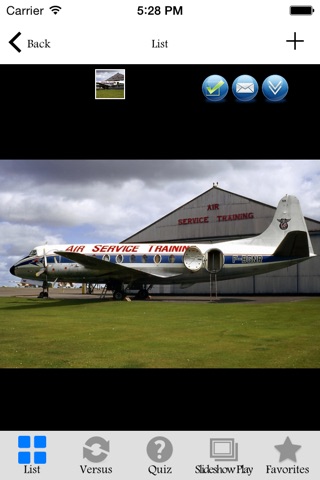 Passenger Airplanes screenshot 3