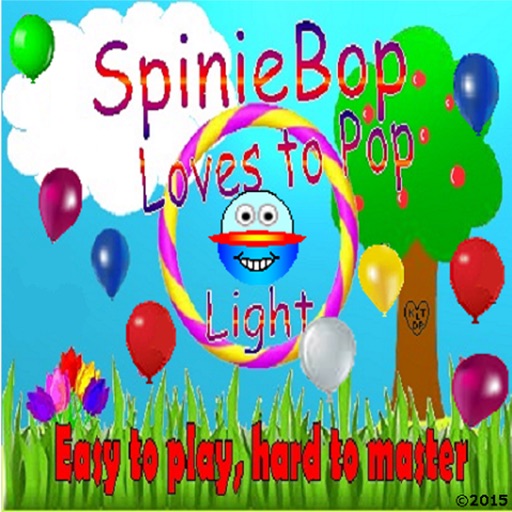 SpinieBop - Light iOS App