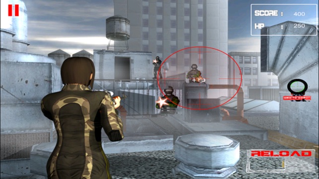 Absolute Kill - Elite Sniper Shooter Com