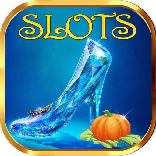 Princess FairyTales - Bet, Spin & Win Fantasy Casino Slot Machine Games Pro icon