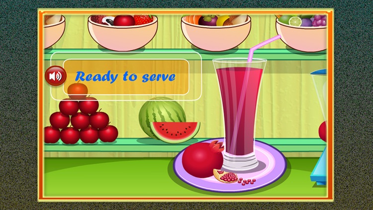 Fruit Juice Maker