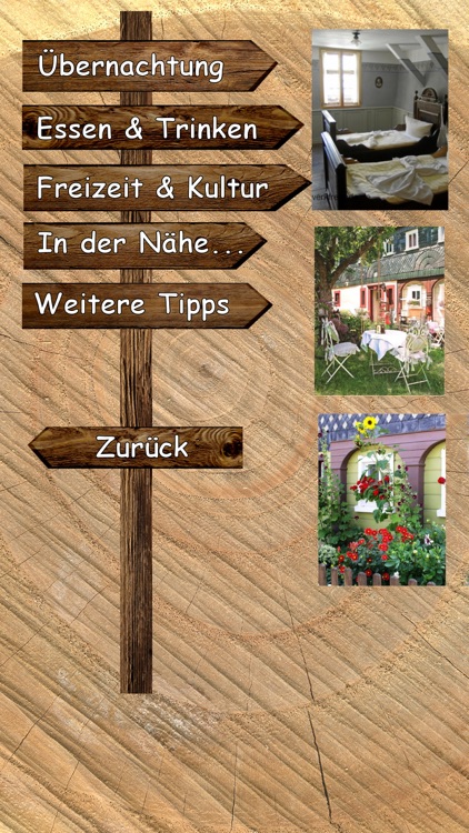 Die Umgebindehaus APP