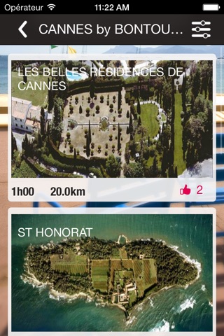 Cannes by Bontourism® screenshot 2