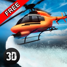 Activities of Emergency Fire Helicopter Simulator 3D