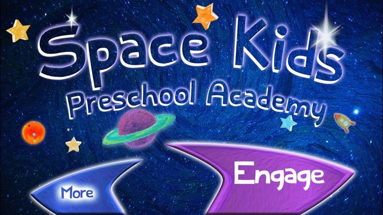 Space Kids: Preschool Academy Free