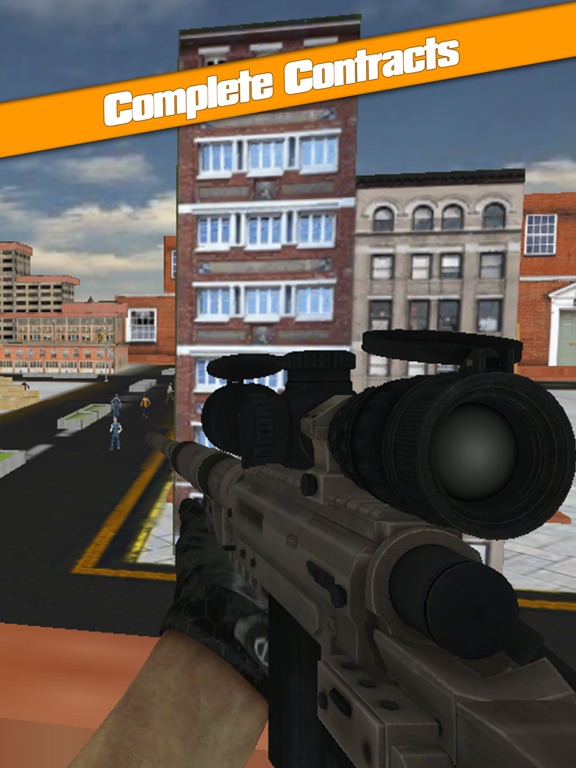 Killer Strike Combat Sniper: Marksman Assassinのおすすめ画像2