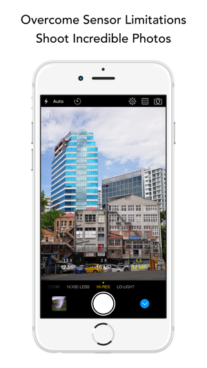 PrimeCam: True HDR, Super Resolution, Noise Reduction, Zoom (圖1)-速報App