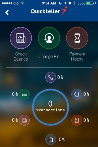 Quickteller screenshot 2