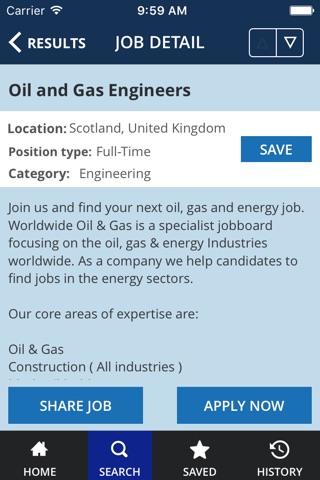 Worldwide Oil and Gas screenshot 4