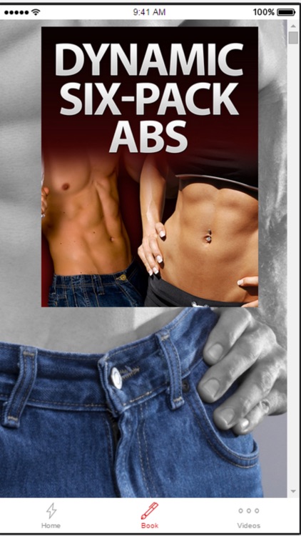 Perfect Abs - Learn How to Get Six Pack Abs at Home screenshot-3