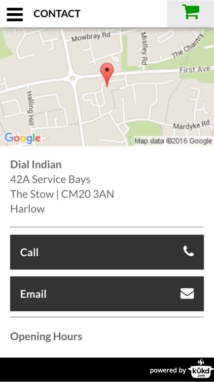 Dial Indian Takeaway screenshot-4