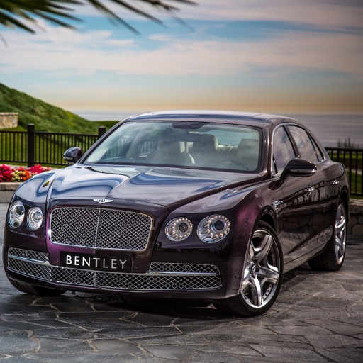 Bentley Flying Spur Premium Photos and Videos Magazine icon