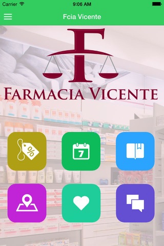 Fcia Vicente screenshot 2