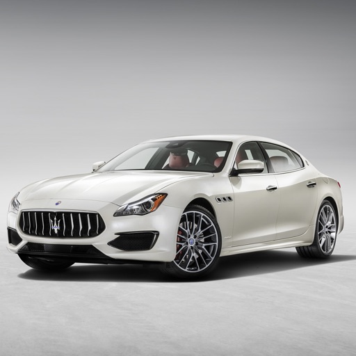 Maserati The New Quattroporte Premium Photos and Videos icon