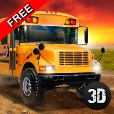 Activities of Offroad Driver: School Bus Simulator 3D
