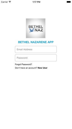 Bethel Nazarene App