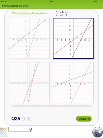 Algebra Attack screenshot 4