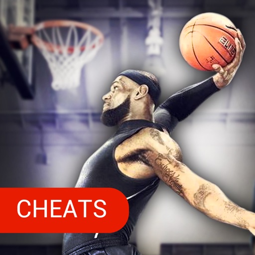 Tips, Cheats for NBA Live Mobile Icon
