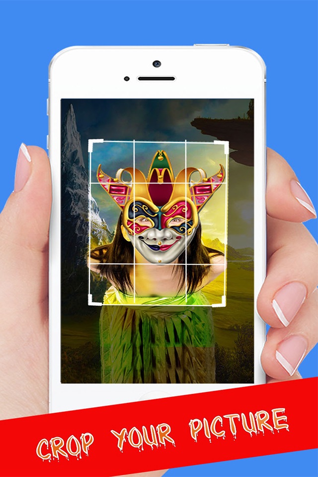 Halloween Photo Editor Fx: Add Cool Stickers & Scary Spooky Dressup To Photos screenshot 4