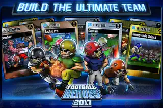 Football Heroes 2015 - Screenshot 3