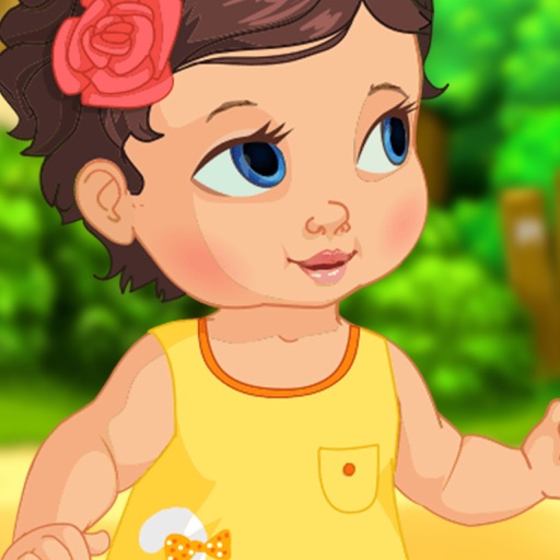 Baby Dressing iOS App