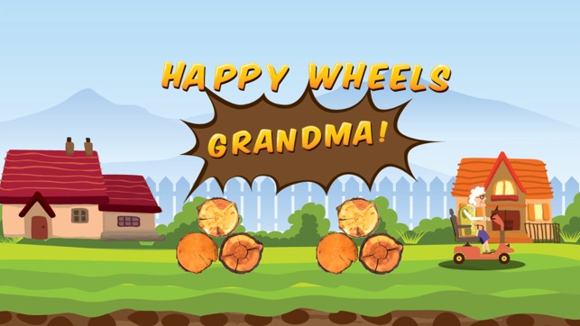 Happy Wheels Grandma!(圖3)-速報App