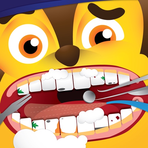 Dentist Clinic for PAW Patrol Icon