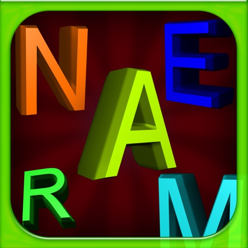 Letters Mania iOS App