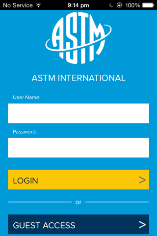 ASTM Mobile screenshot 3