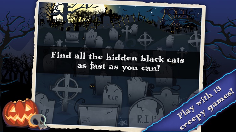 Halloween Countdown 2015 - 13 daily free games