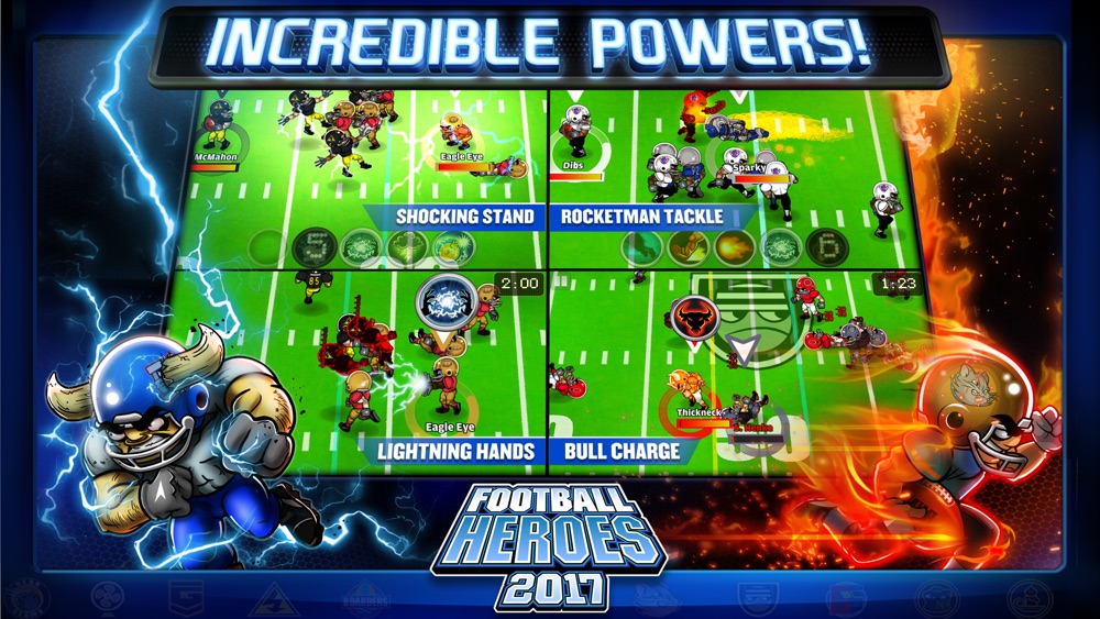 Football Heroes 2015 hack tool