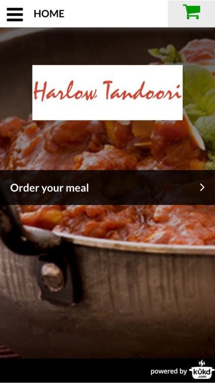 Harlow Tandoori Indian Takeaway