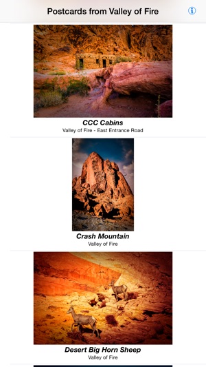 Postcards from Valley of Fire(圖2)-速報App