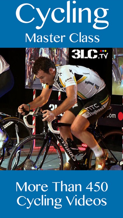 Cycling Master Class