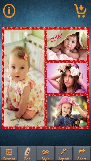 Simple Photo Grid Collage Maker - Best I