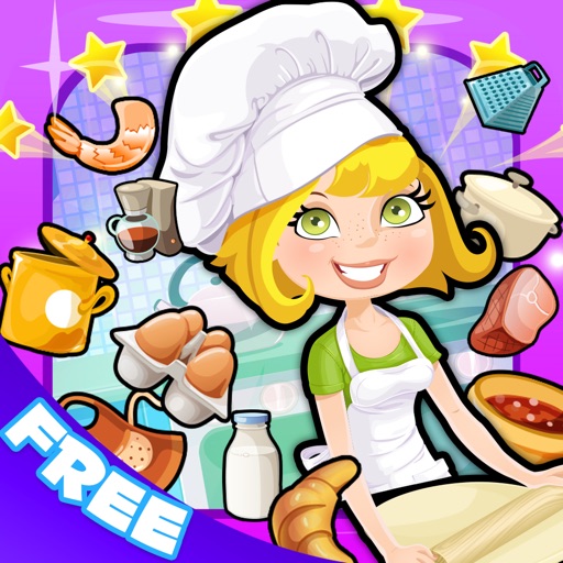 Messy Restaurant: Kitchen Mystery! Find the Hidden Objects Game icon