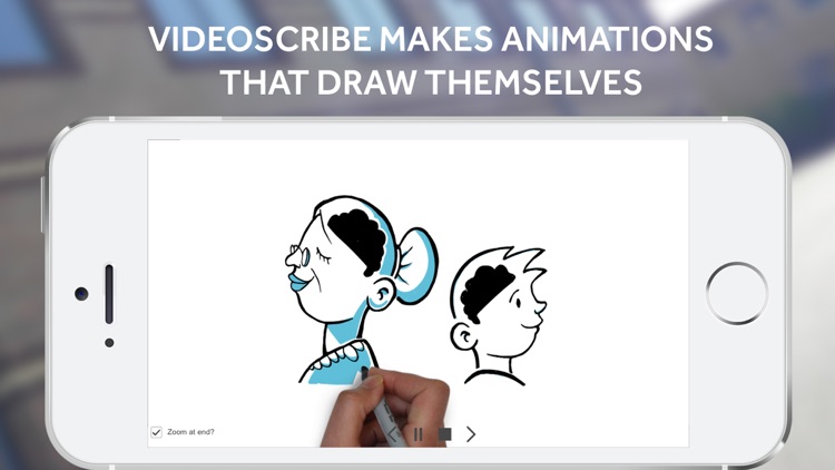 VideoScribe Anywhere for iPhone