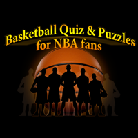 Basketball Quiz  Puzzles for NBA Fans