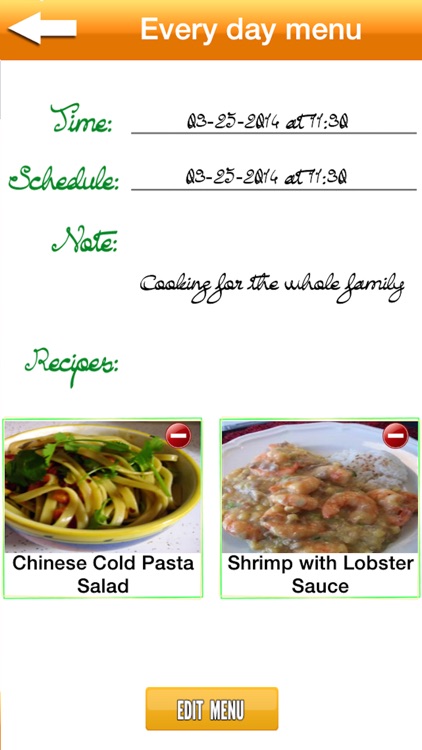 How To Cook Thai Food screenshot-3