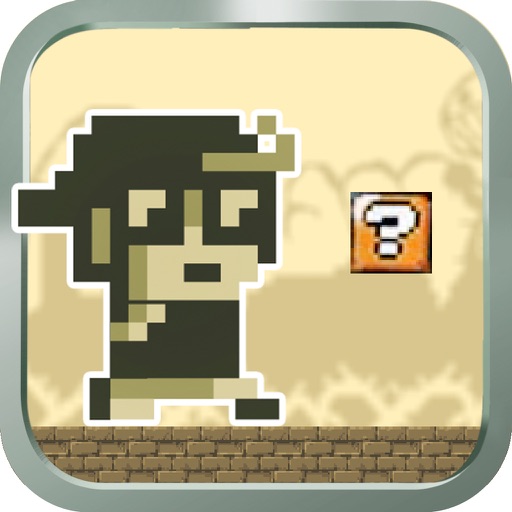 Tiny Block-Head’s Adventure Games icon